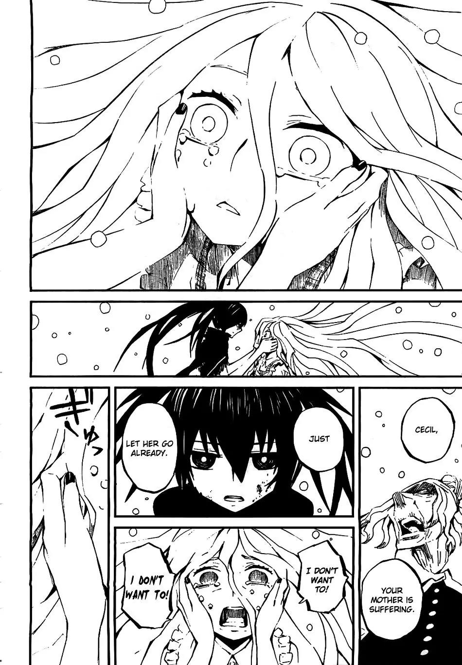 Black Rock Shooter - Innocent Soul Chapter 6 page 39 - Chapter 6