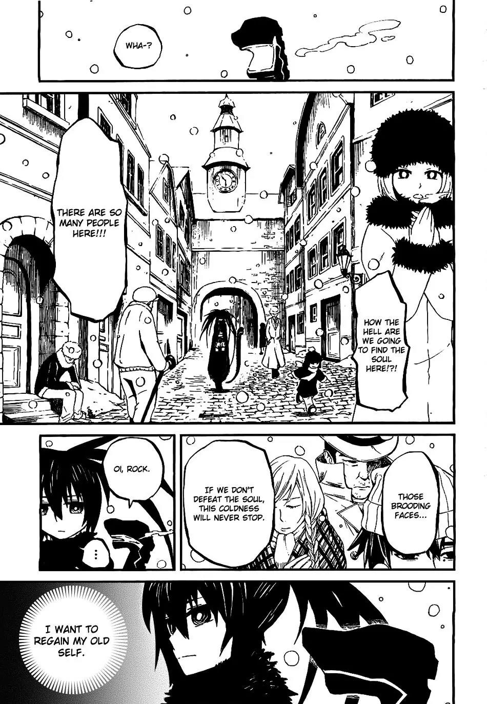 Black Rock Shooter - Innocent Soul Chapter 6 page 4 - Chapter 6