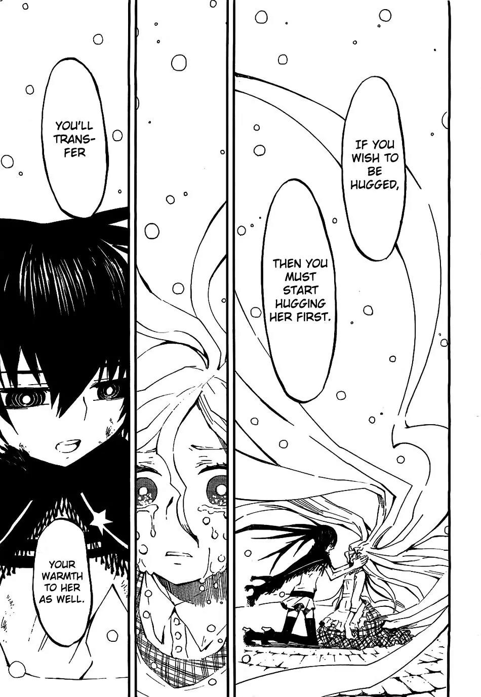 Black Rock Shooter - Innocent Soul Chapter 6 page 40 - Chapter 6