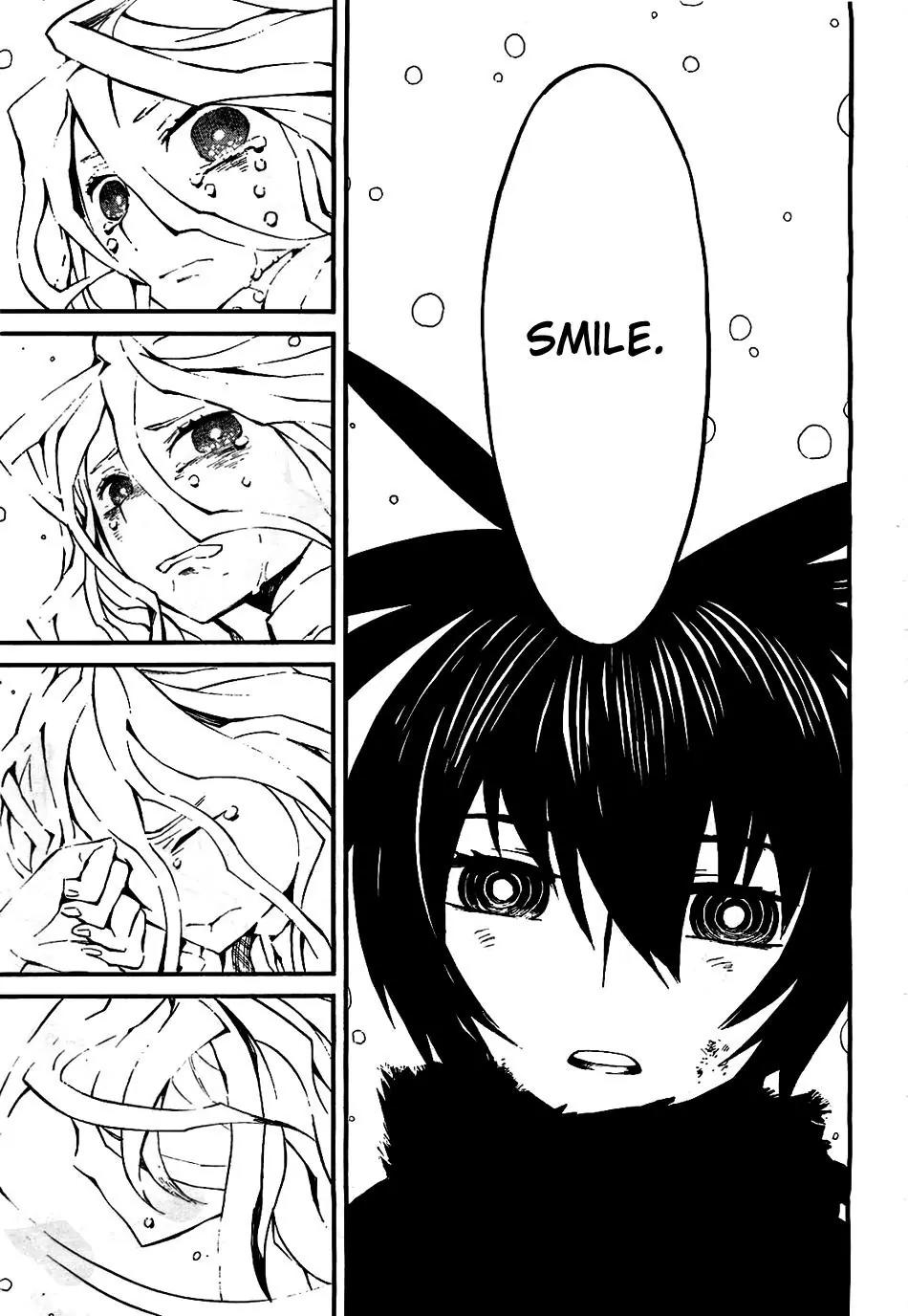 Black Rock Shooter - Innocent Soul Chapter 6 page 42 - Chapter 6
