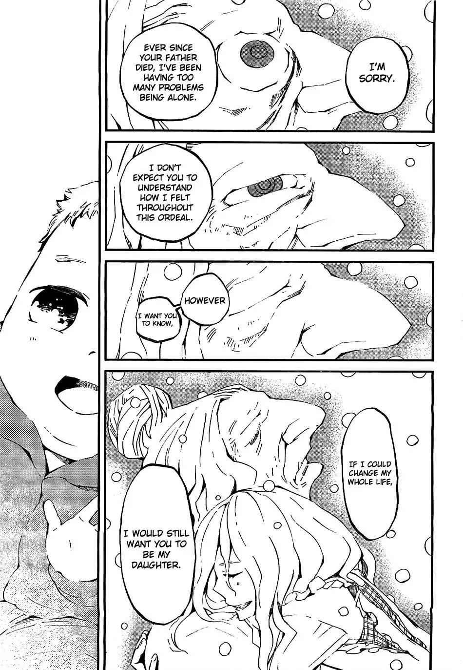 Black Rock Shooter - Innocent Soul Chapter 6 page 44 - Chapter 6