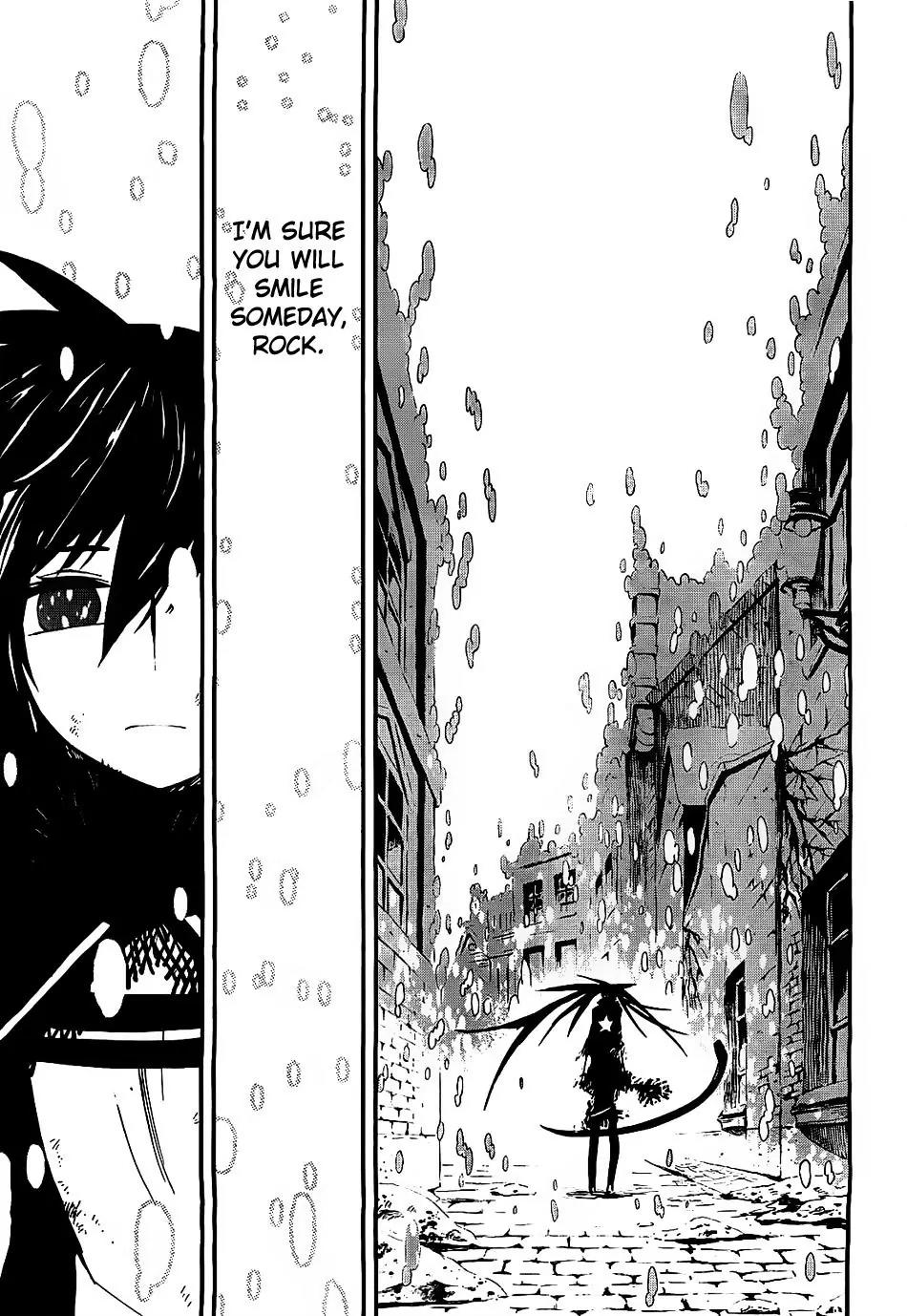 Black Rock Shooter - Innocent Soul Chapter 6 page 46 - Chapter 6