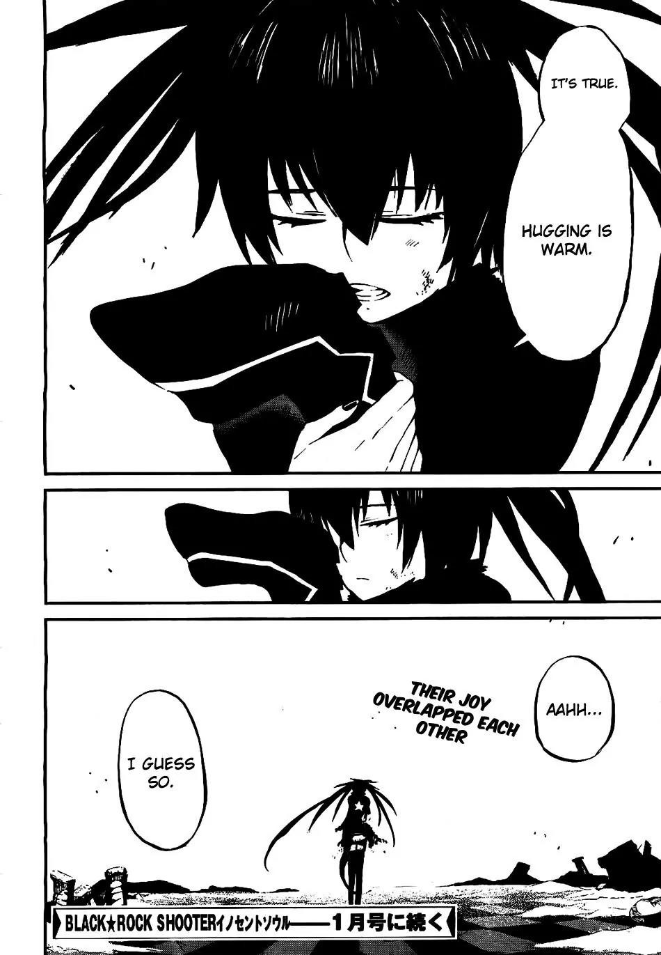 Black Rock Shooter - Innocent Soul Chapter 6 page 49 - Chapter 6