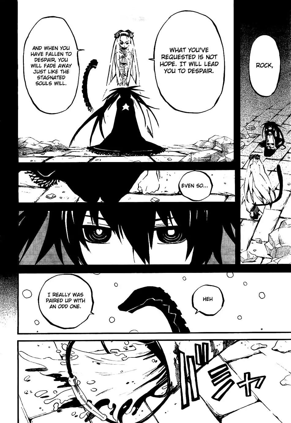 Black Rock Shooter - Innocent Soul Chapter 6 page 5 - Chapter 6