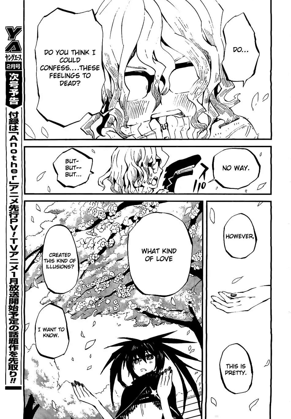 Black Rock Shooter - Innocent Soul Chapter 7 page 11 - Chapter 7