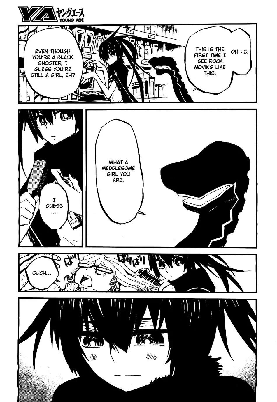 Black Rock Shooter - Innocent Soul Chapter 7 page 15 - Chapter 7