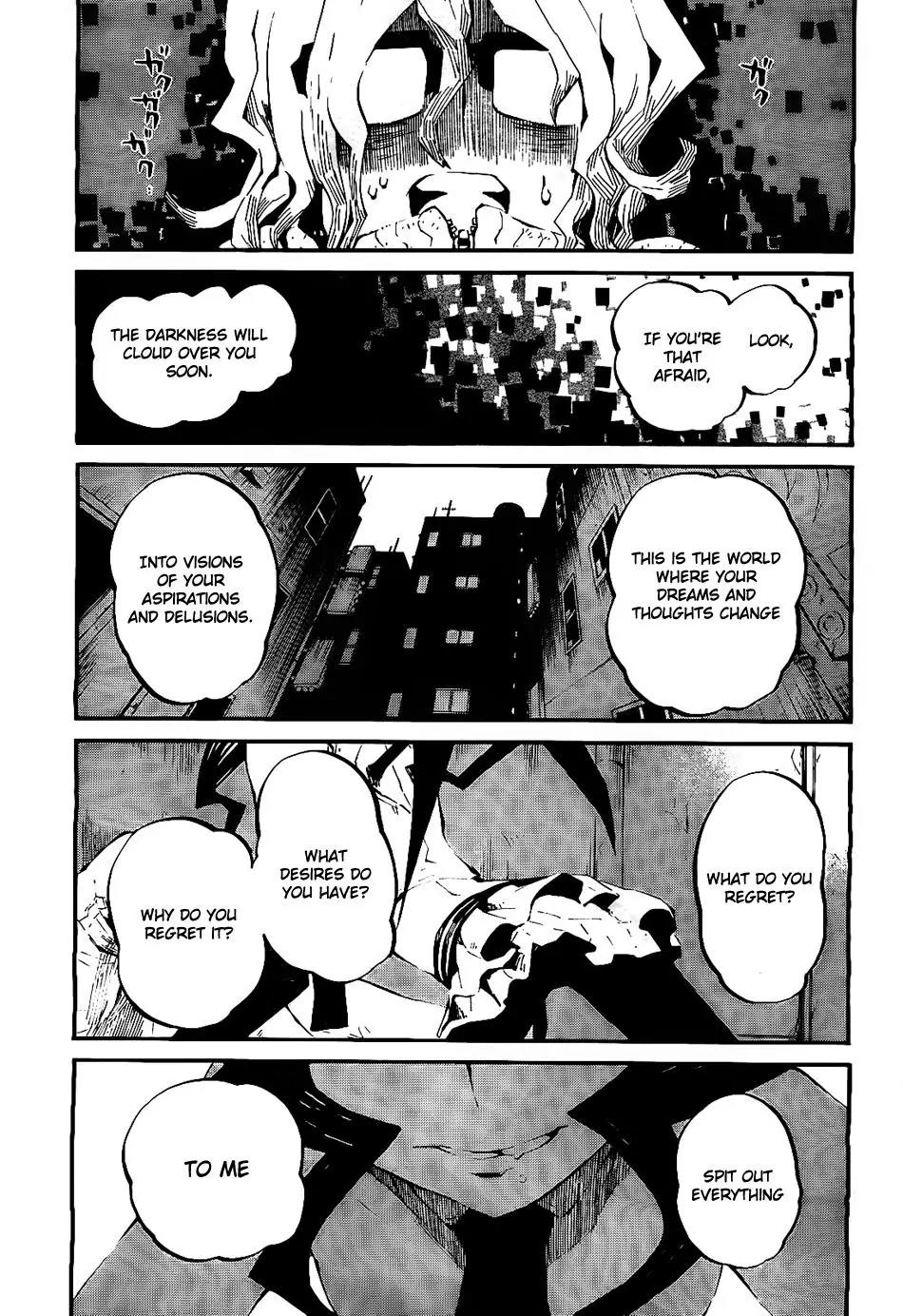 Black Rock Shooter - Innocent Soul Chapter 7 page 2 - Chapter 7