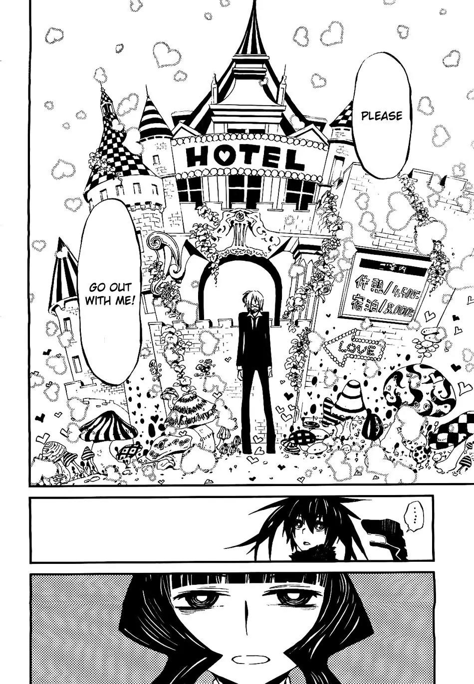 Black Rock Shooter - Innocent Soul Chapter 7 page 20 - Chapter 7