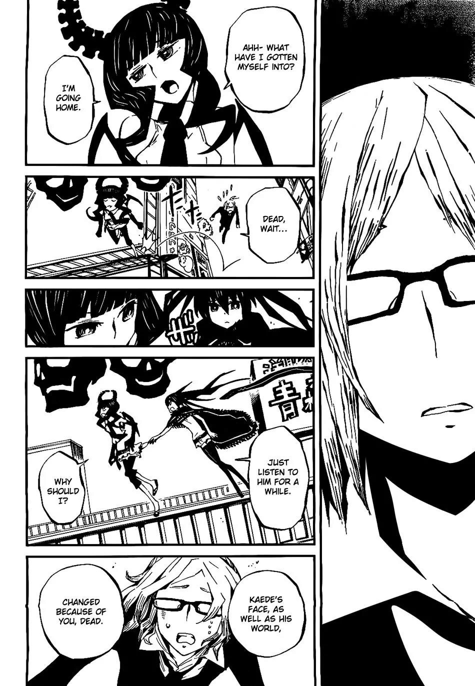 Black Rock Shooter - Innocent Soul Chapter 7 page 22 - Chapter 7