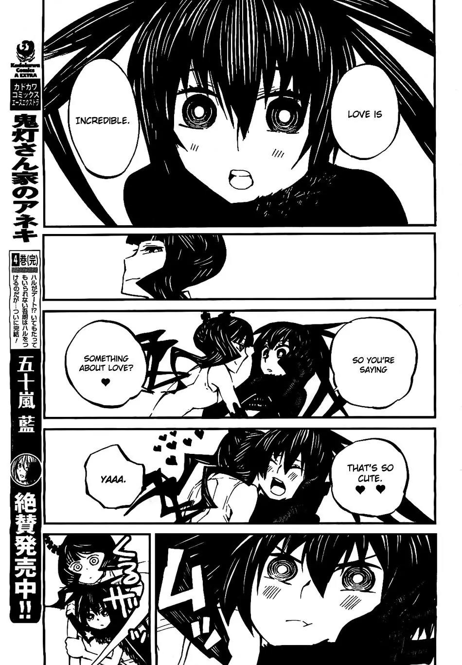 Black Rock Shooter - Innocent Soul Chapter 7 page 23 - Chapter 7