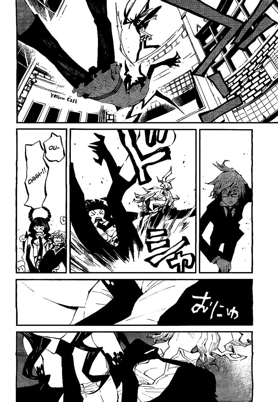 Black Rock Shooter - Innocent Soul Chapter 7 page 24 - Chapter 7