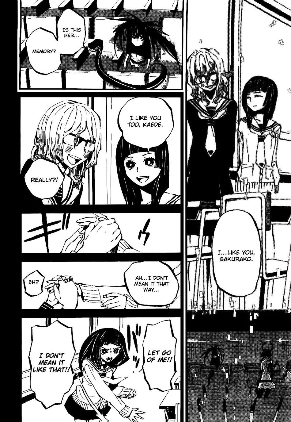 Black Rock Shooter - Innocent Soul Chapter 7 page 28 - Chapter 7