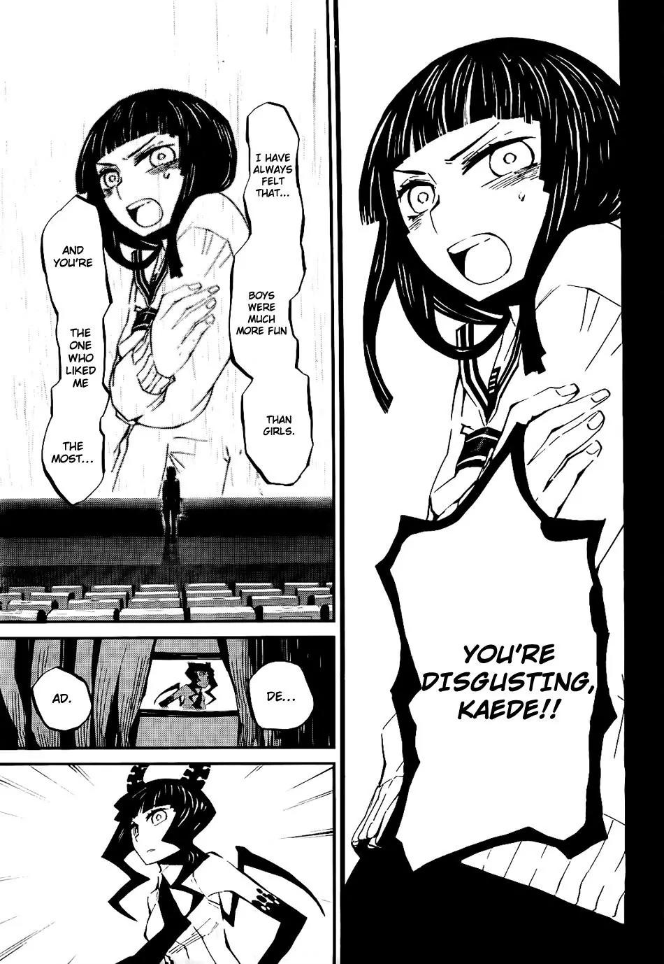 Black Rock Shooter - Innocent Soul Chapter 7 page 29 - Chapter 7