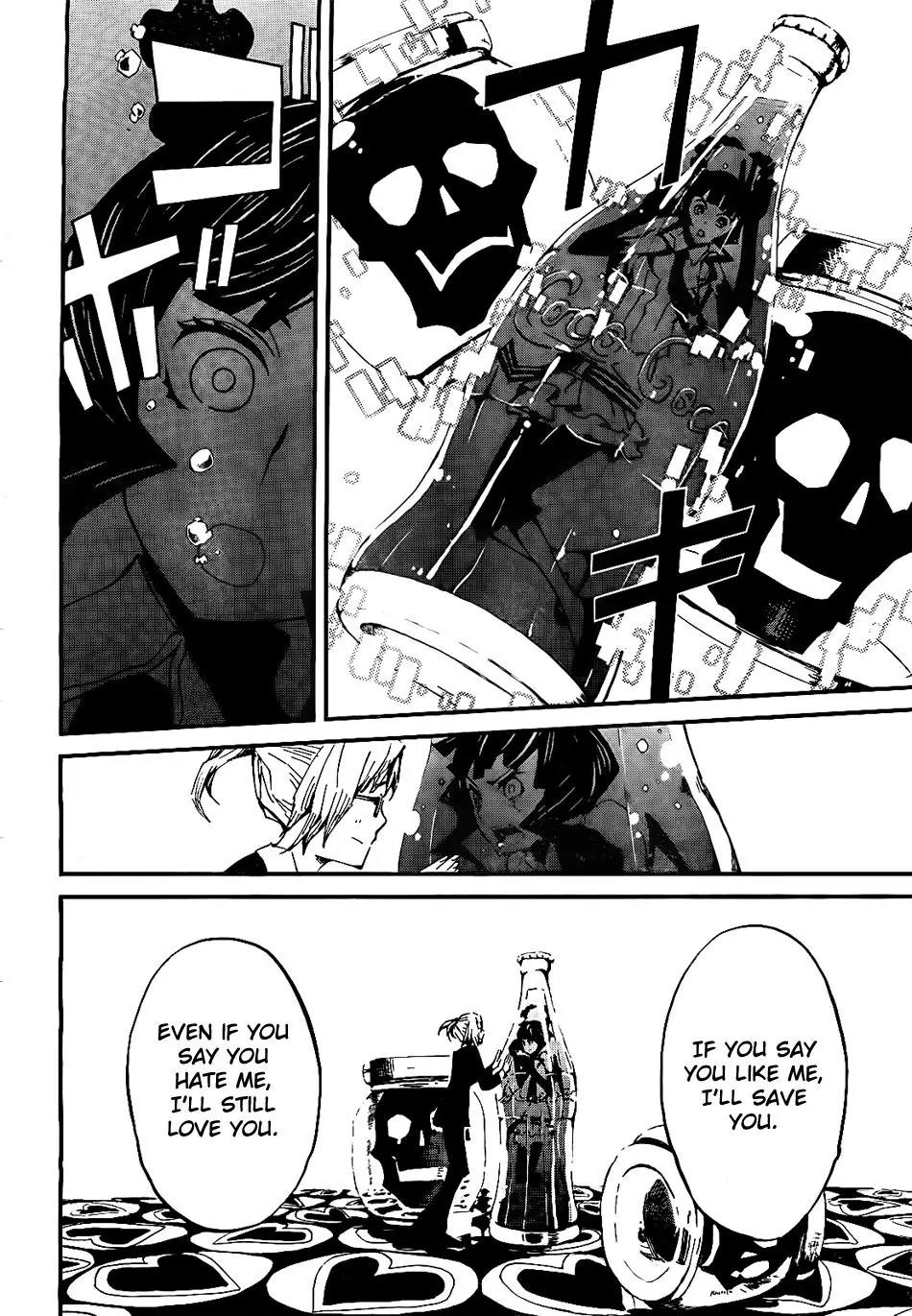 Black Rock Shooter - Innocent Soul Chapter 7 page 30 - Chapter 7