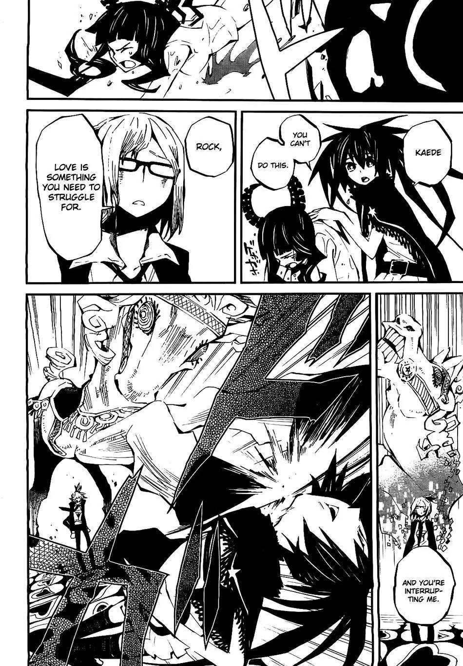 Black Rock Shooter - Innocent Soul Chapter 7 page 32 - Chapter 7