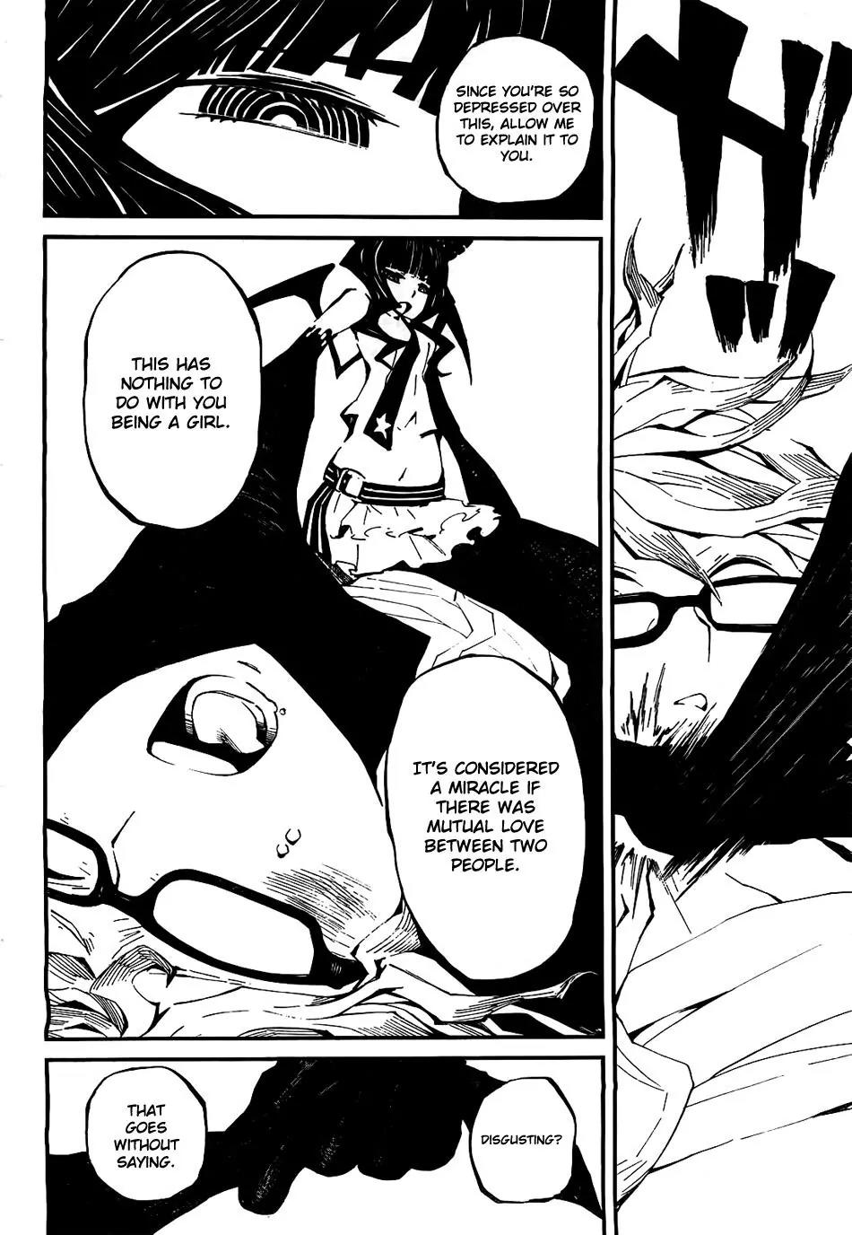 Black Rock Shooter - Innocent Soul Chapter 7 page 34 - Chapter 7