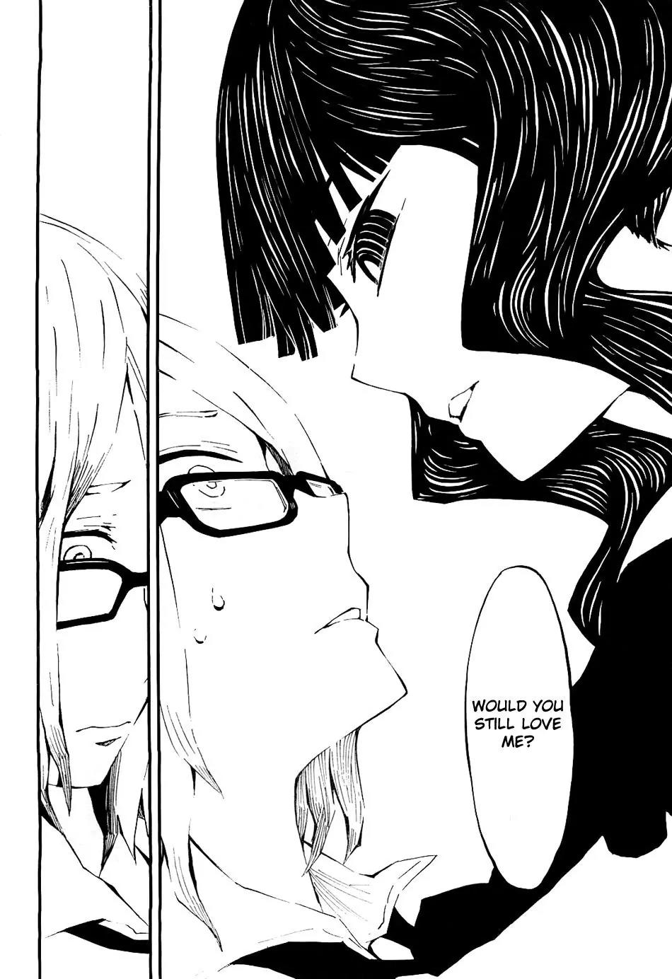 Black Rock Shooter - Innocent Soul Chapter 7 page 36 - Chapter 7