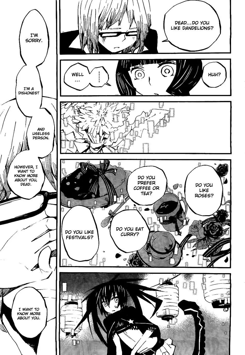 Black Rock Shooter - Innocent Soul Chapter 7 page 37 - Chapter 7