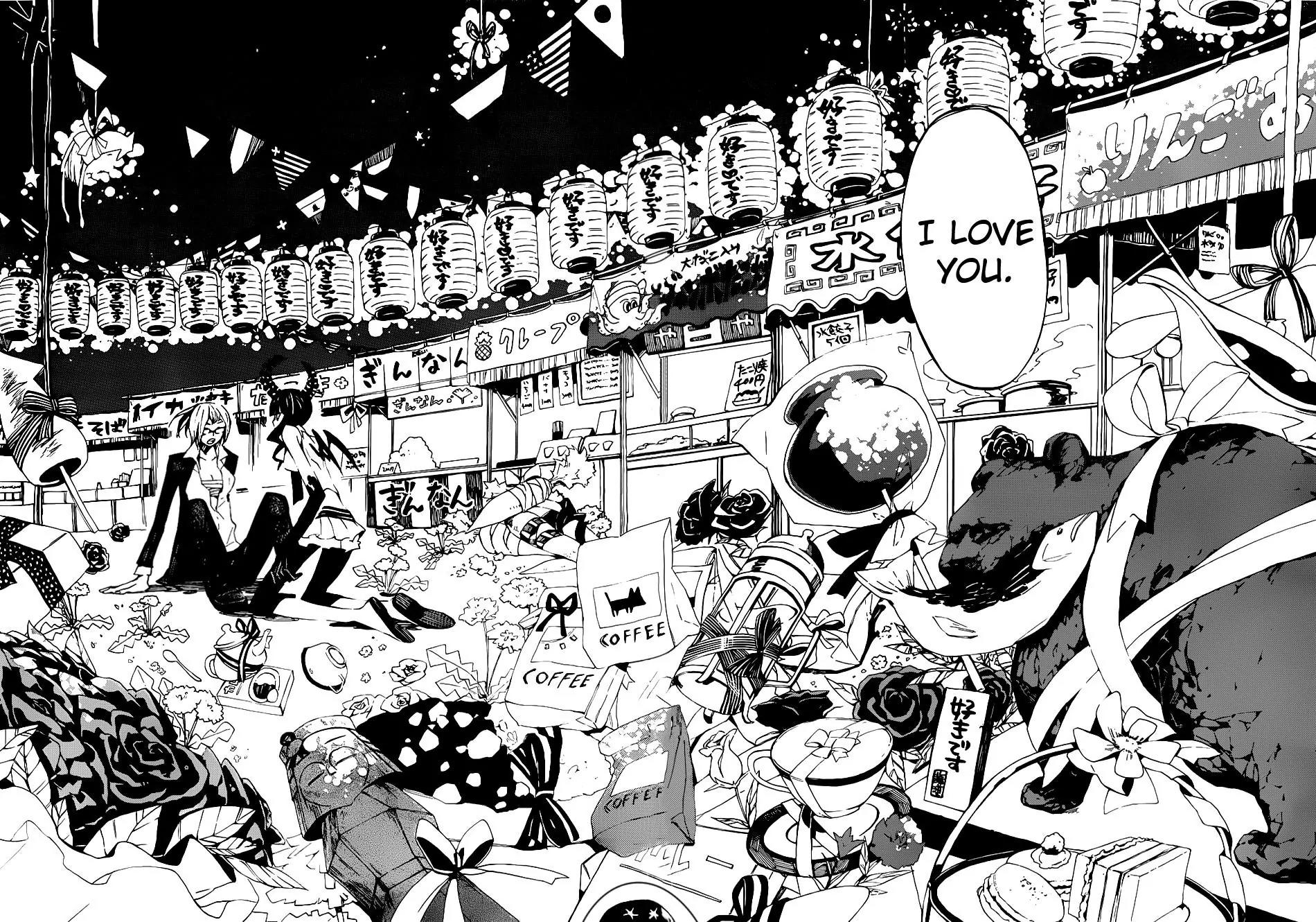 Black Rock Shooter - Innocent Soul Chapter 7 page 38 - Chapter 7