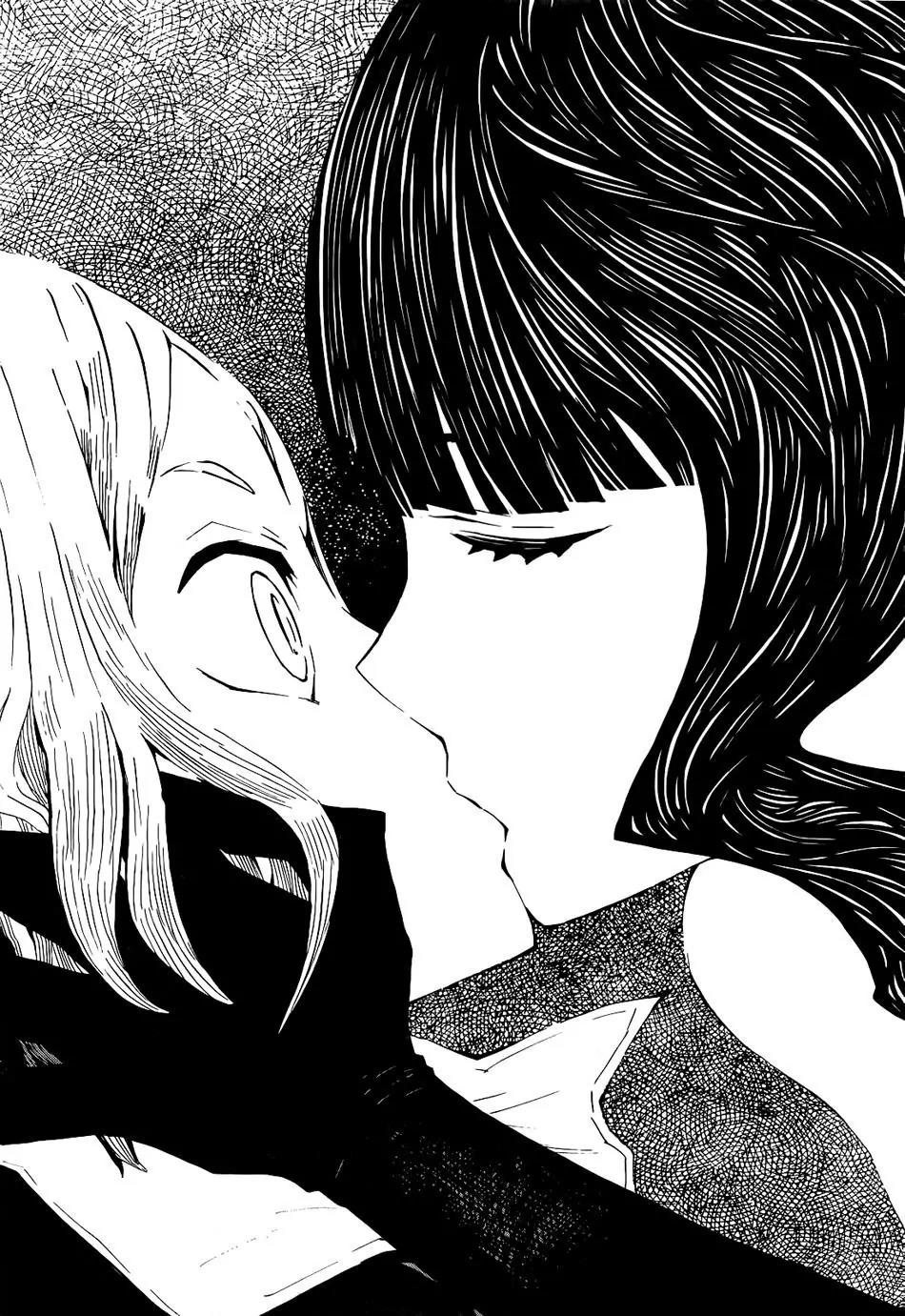 Black Rock Shooter - Innocent Soul Chapter 7 page 41 - Chapter 7