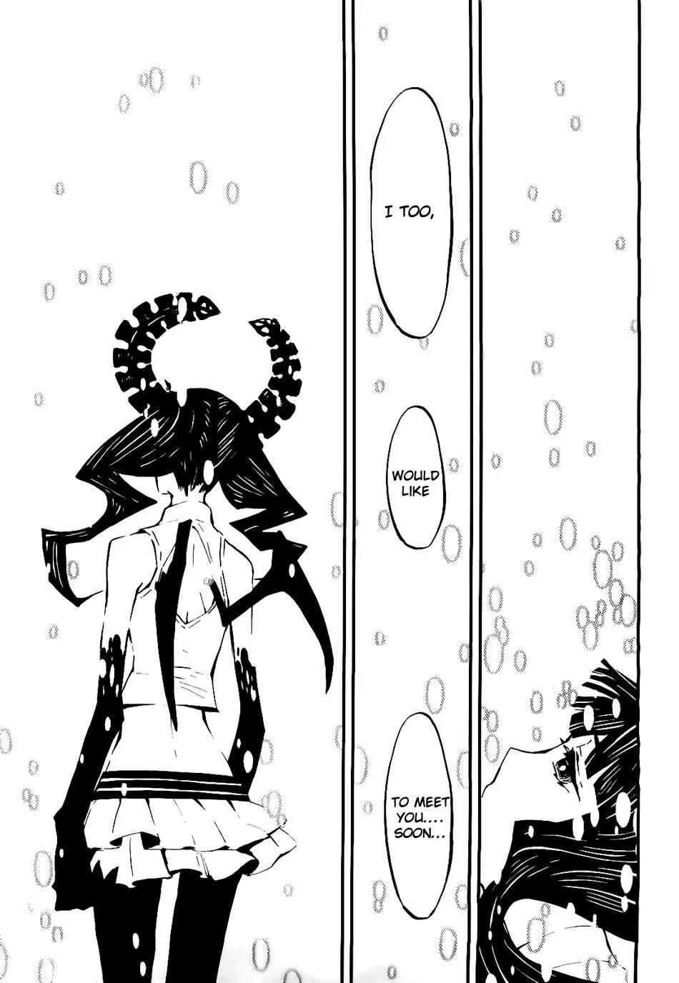 Black Rock Shooter - Innocent Soul Chapter 7 page 44 - Chapter 7