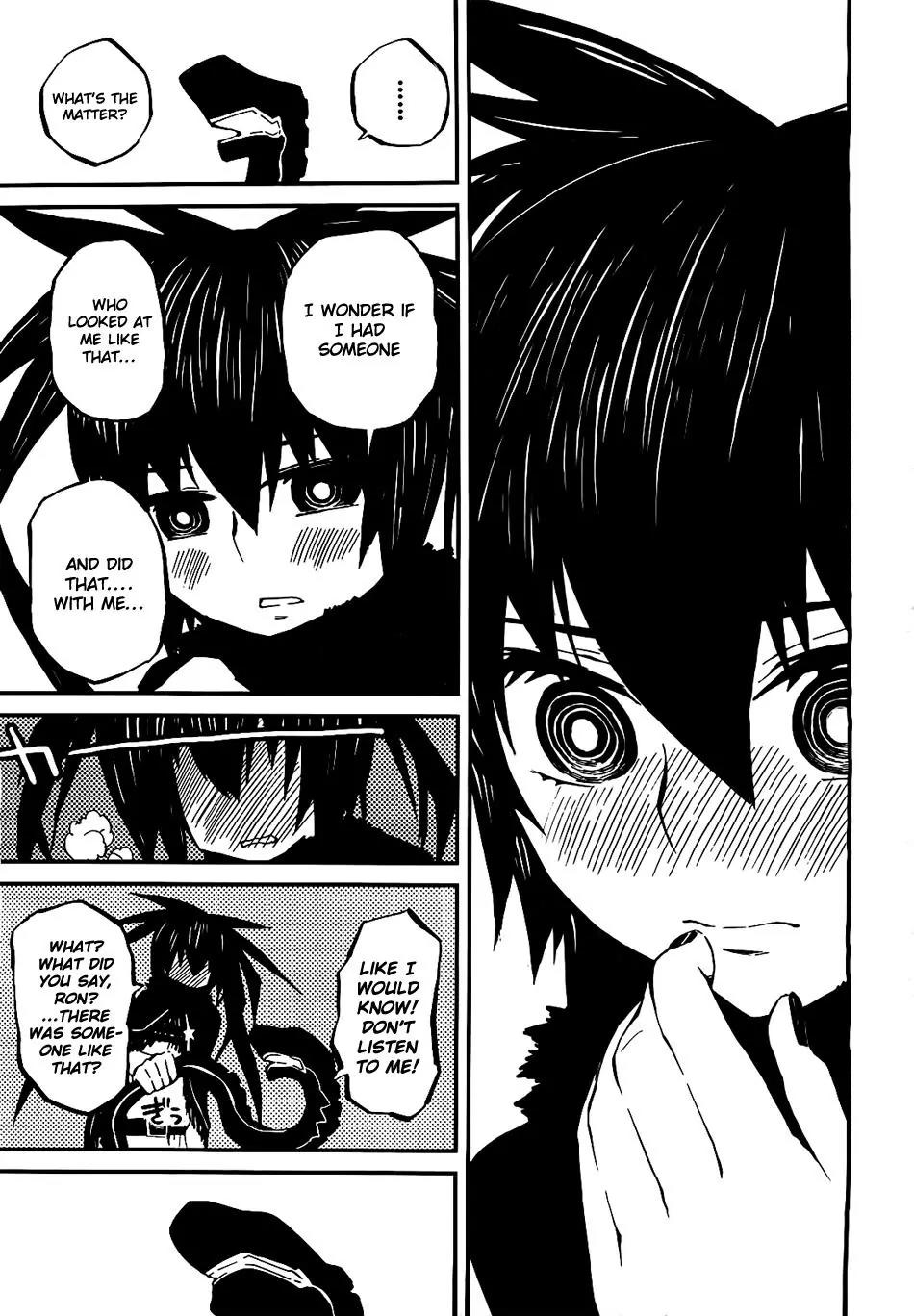 Black Rock Shooter - Innocent Soul Chapter 7 page 46 - Chapter 7