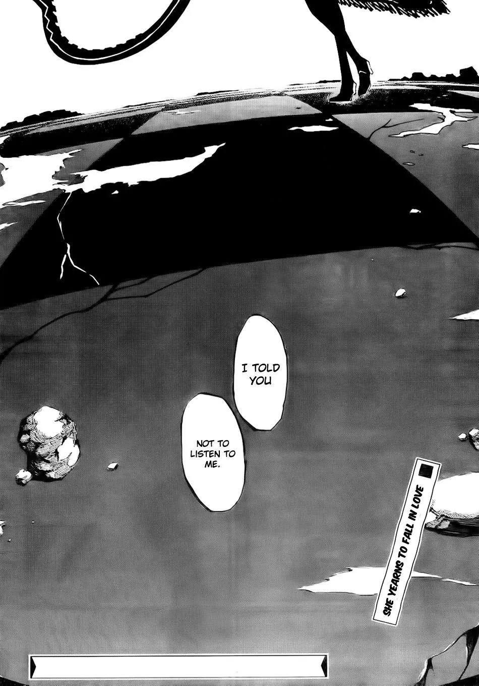 Black Rock Shooter - Innocent Soul Chapter 7 page 47 - Chapter 7