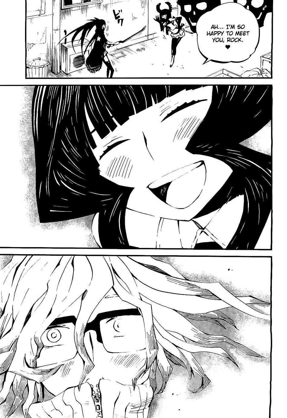 Black Rock Shooter - Innocent Soul Chapter 7 page 5 - Chapter 7