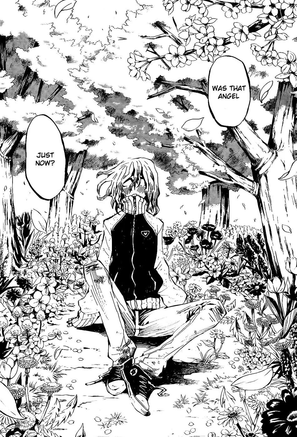 Black Rock Shooter - Innocent Soul Chapter 7 page 8 - Chapter 7