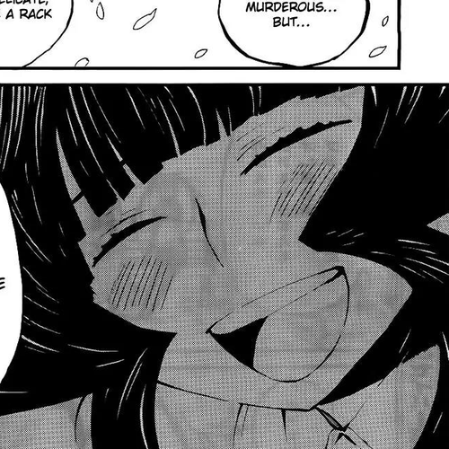 Black Rock Shooter - Innocent Soul Chapter 7 cover