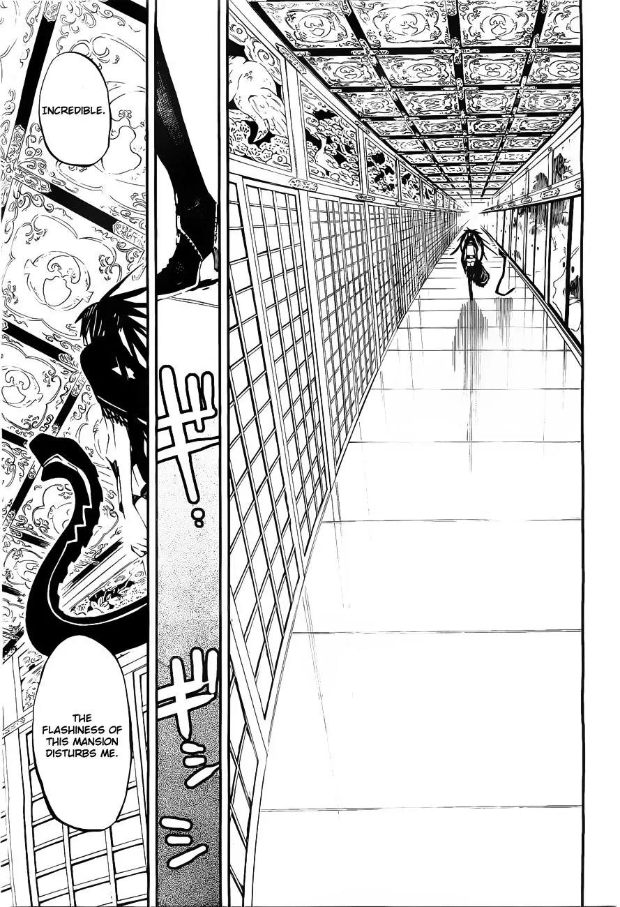 Black Rock Shooter - Innocent Soul Chapter 8 page 10 - Chapter 8