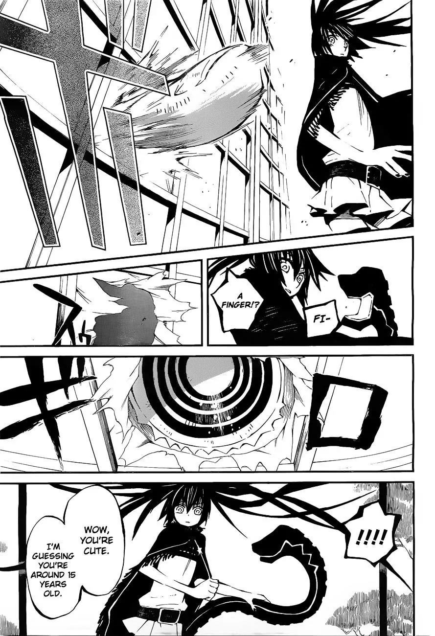 Black Rock Shooter - Innocent Soul Chapter 8 page 12 - Chapter 8