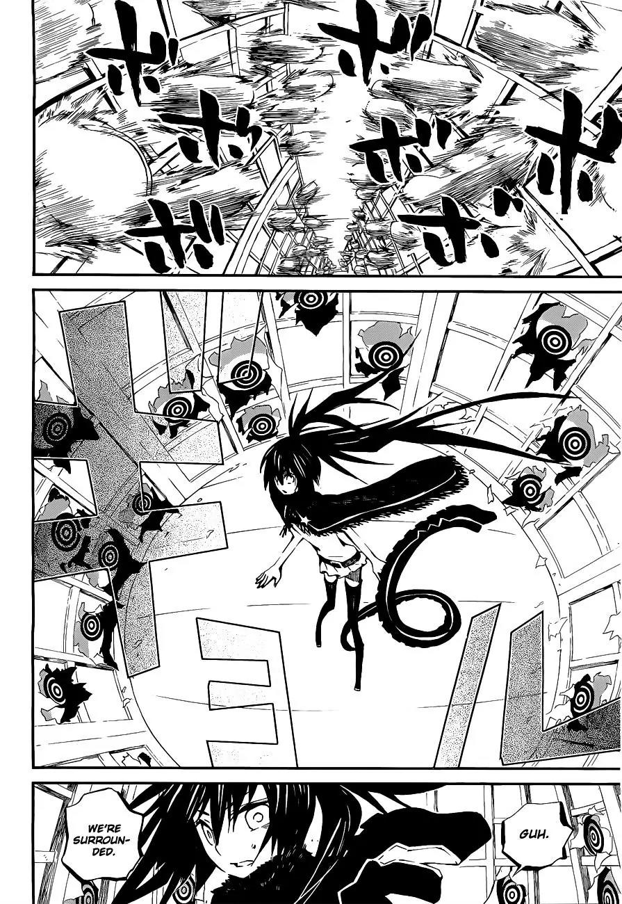 Black Rock Shooter - Innocent Soul Chapter 8 page 13 - Chapter 8