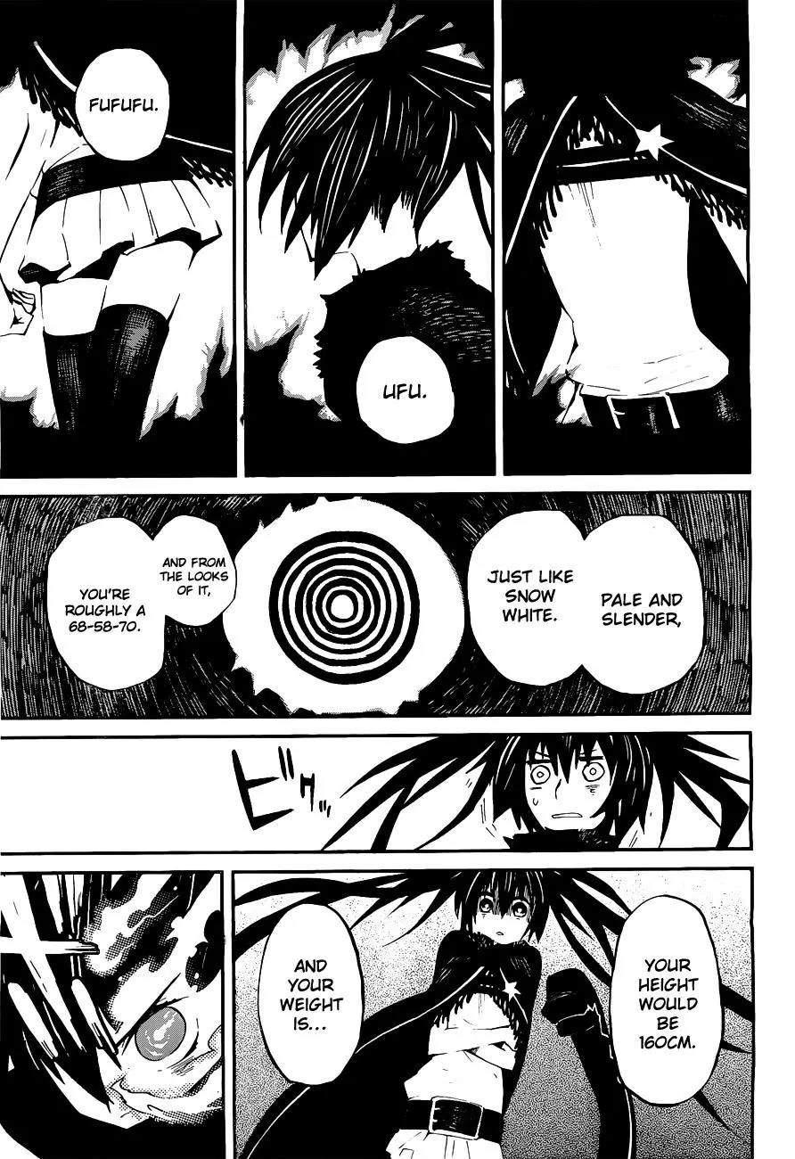 Black Rock Shooter - Innocent Soul Chapter 8 page 14 - Chapter 8
