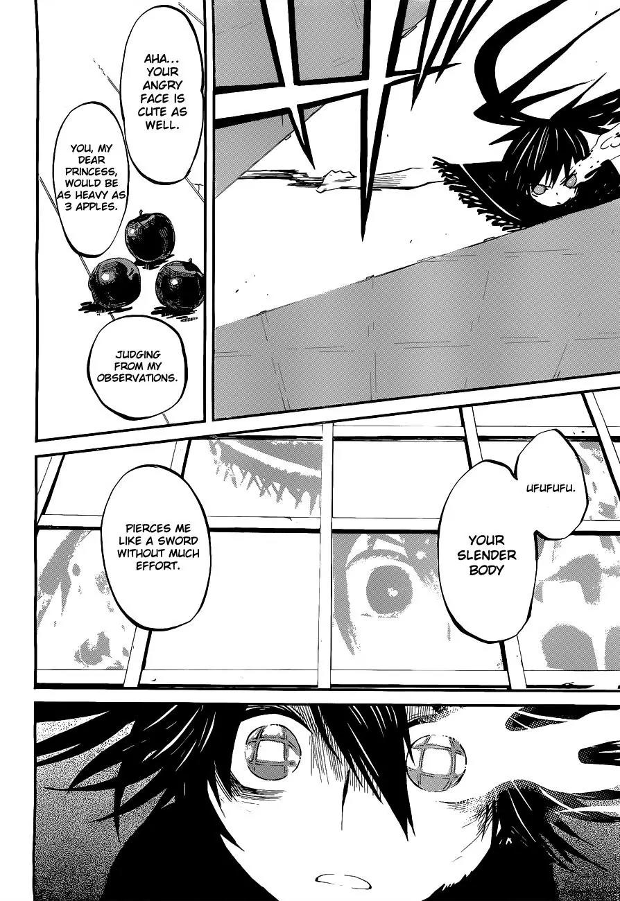 Black Rock Shooter - Innocent Soul Chapter 8 page 15 - Chapter 8