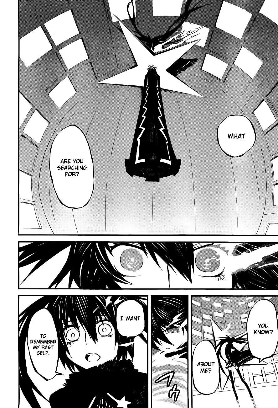 Black Rock Shooter - Innocent Soul Chapter 8 page 17 - Chapter 8