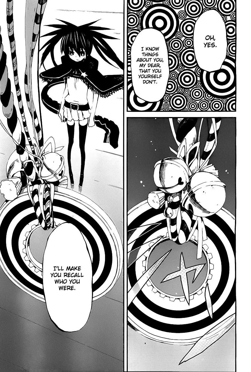 Black Rock Shooter - Innocent Soul Chapter 8 page 18 - Chapter 8