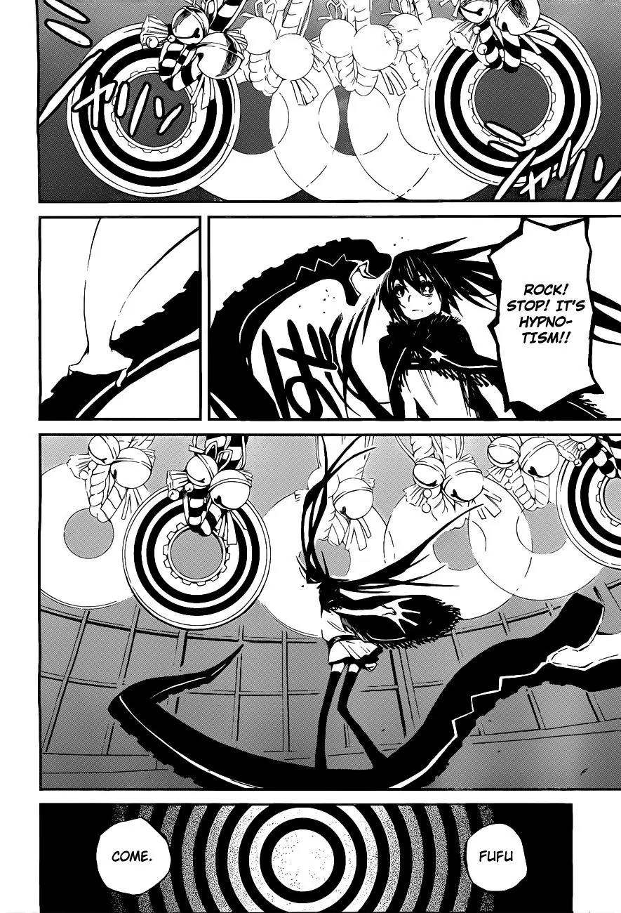 Black Rock Shooter - Innocent Soul Chapter 8 page 19 - Chapter 8