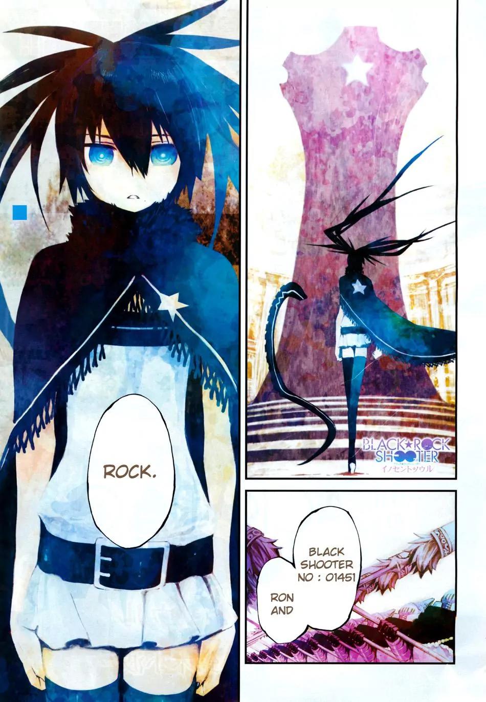 Black Rock Shooter - Innocent Soul Chapter 8 page 2 - Chapter 8