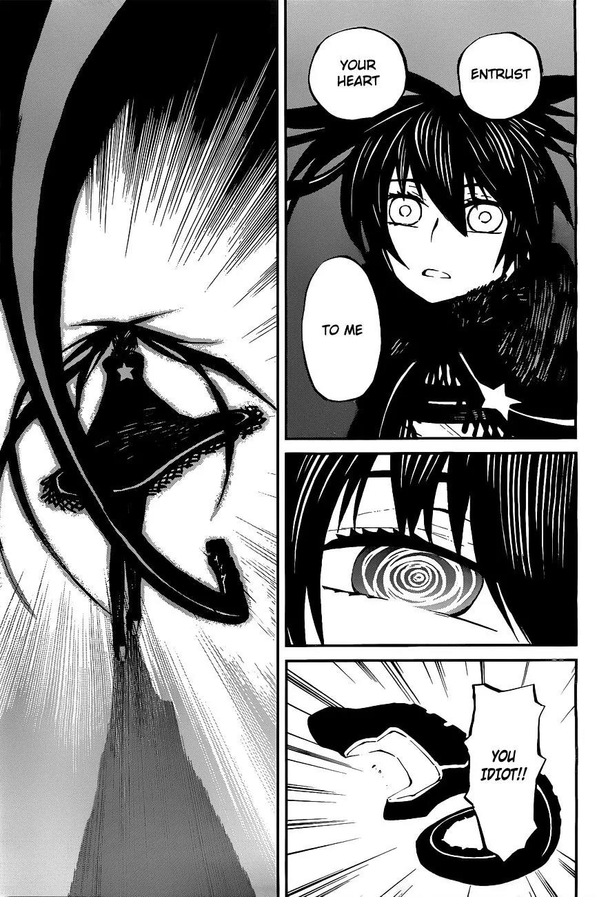 Black Rock Shooter - Innocent Soul Chapter 8 page 20 - Chapter 8