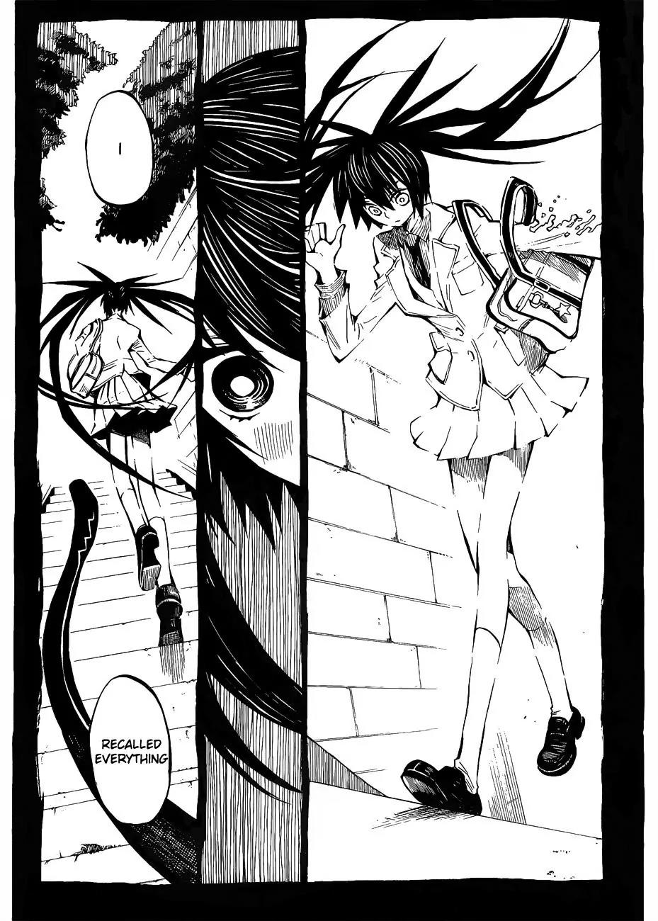 Black Rock Shooter - Innocent Soul Chapter 8 page 23 - Chapter 8