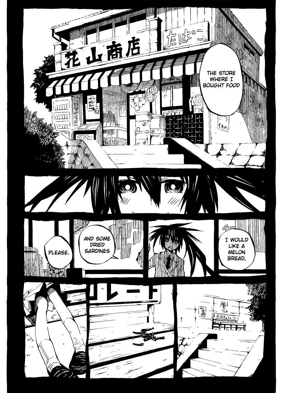 Black Rock Shooter - Innocent Soul Chapter 8 page 24 - Chapter 8