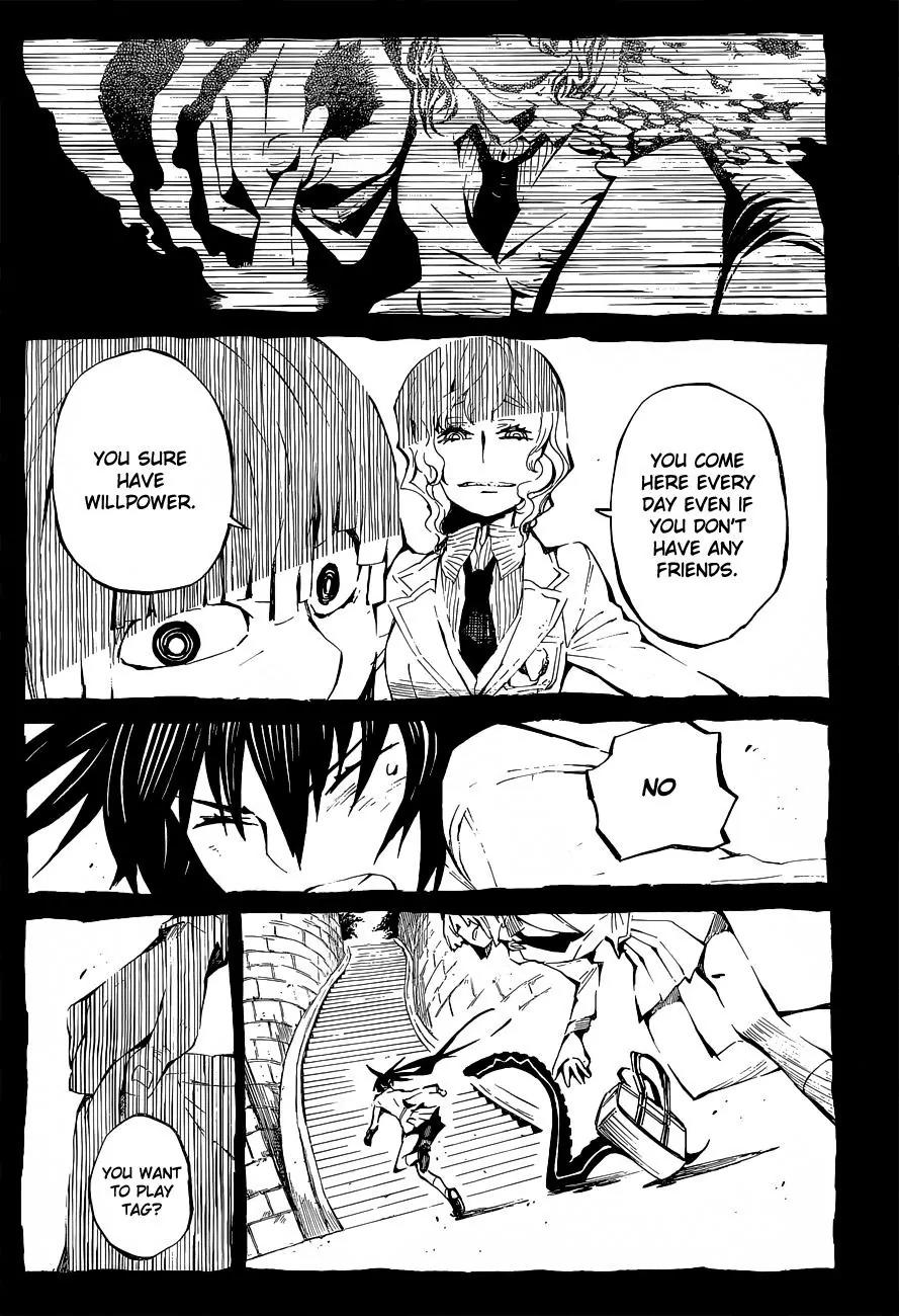 Black Rock Shooter - Innocent Soul Chapter 8 page 27 - Chapter 8