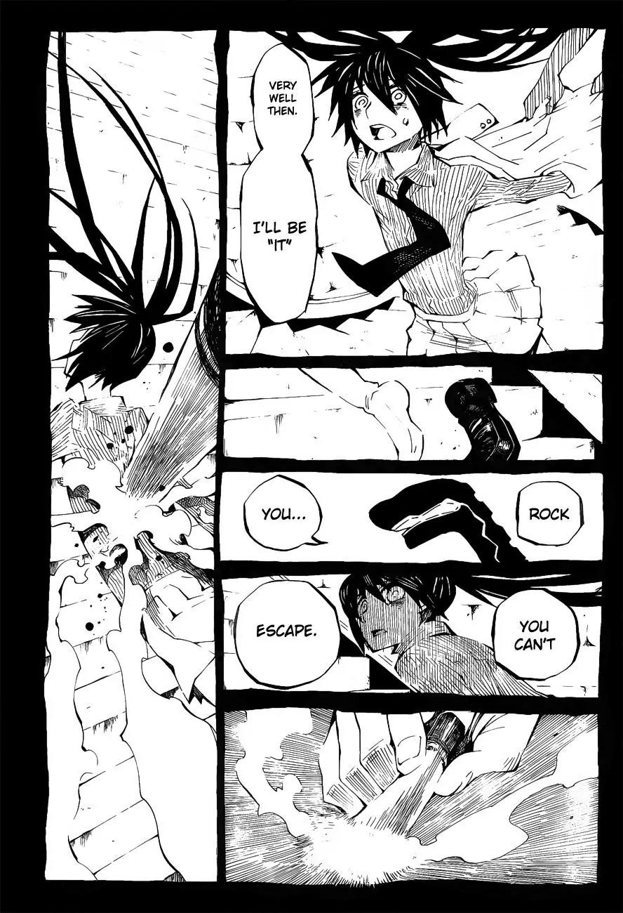 Black Rock Shooter - Innocent Soul Chapter 8 page 28 - Chapter 8