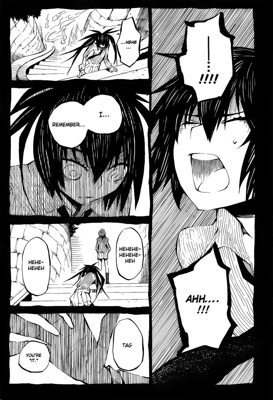 Black Rock Shooter - Innocent Soul Chapter 8 page 29 - Chapter 8