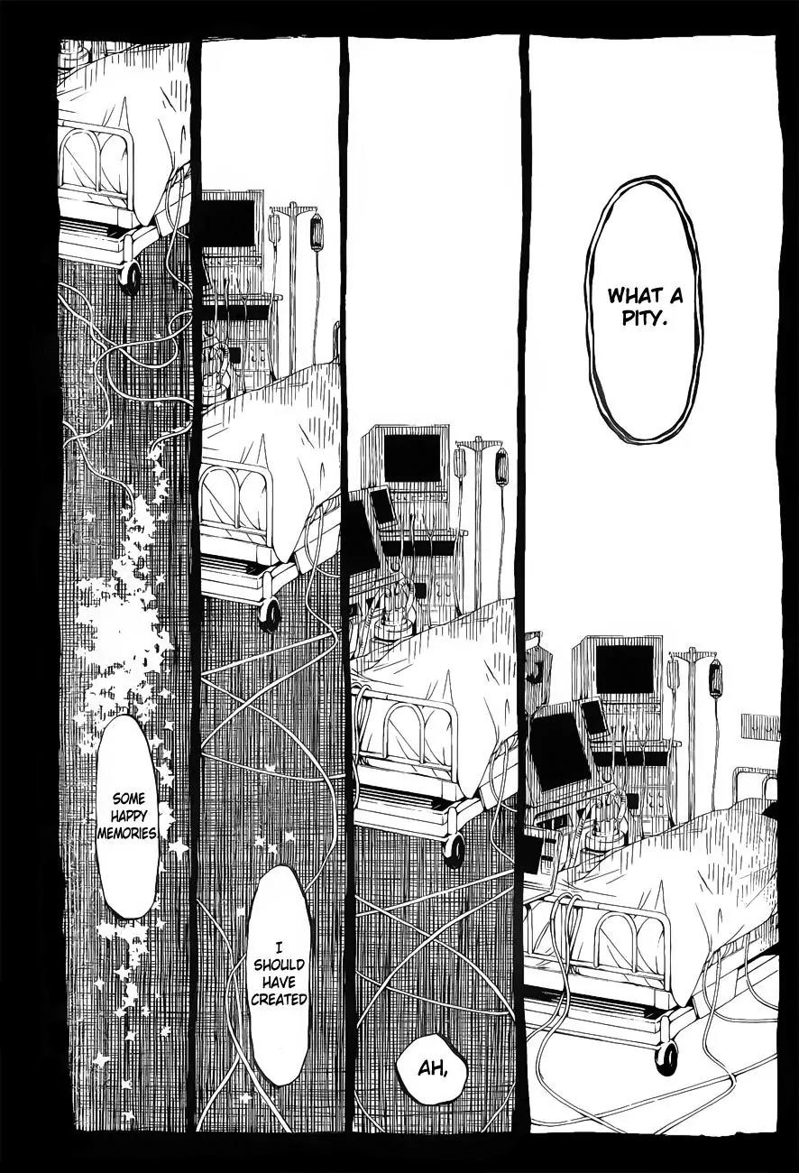 Black Rock Shooter - Innocent Soul Chapter 8 page 31 - Chapter 8