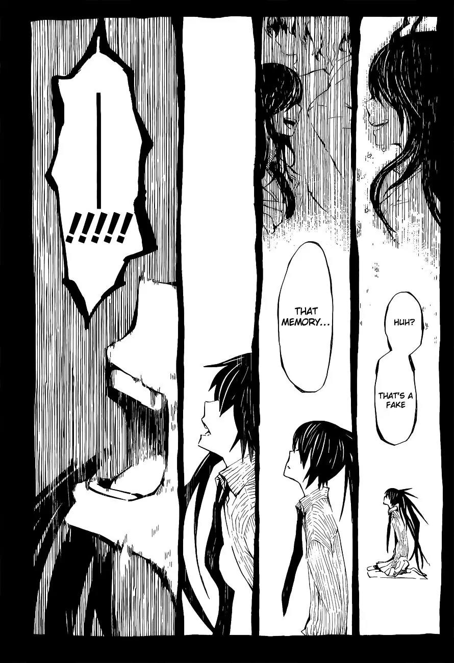 Black Rock Shooter - Innocent Soul Chapter 8 page 33 - Chapter 8
