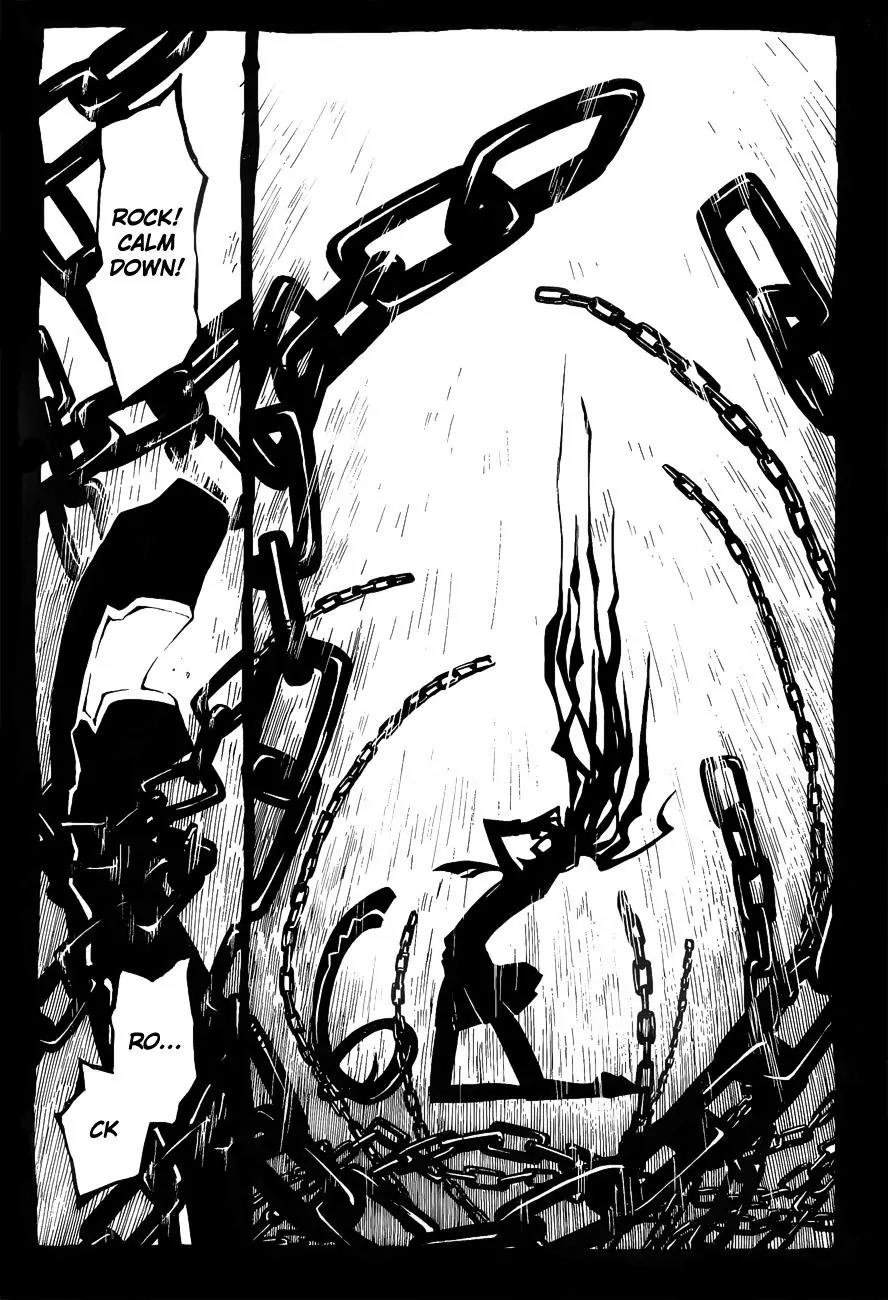 Black Rock Shooter - Innocent Soul Chapter 8 page 34 - Chapter 8