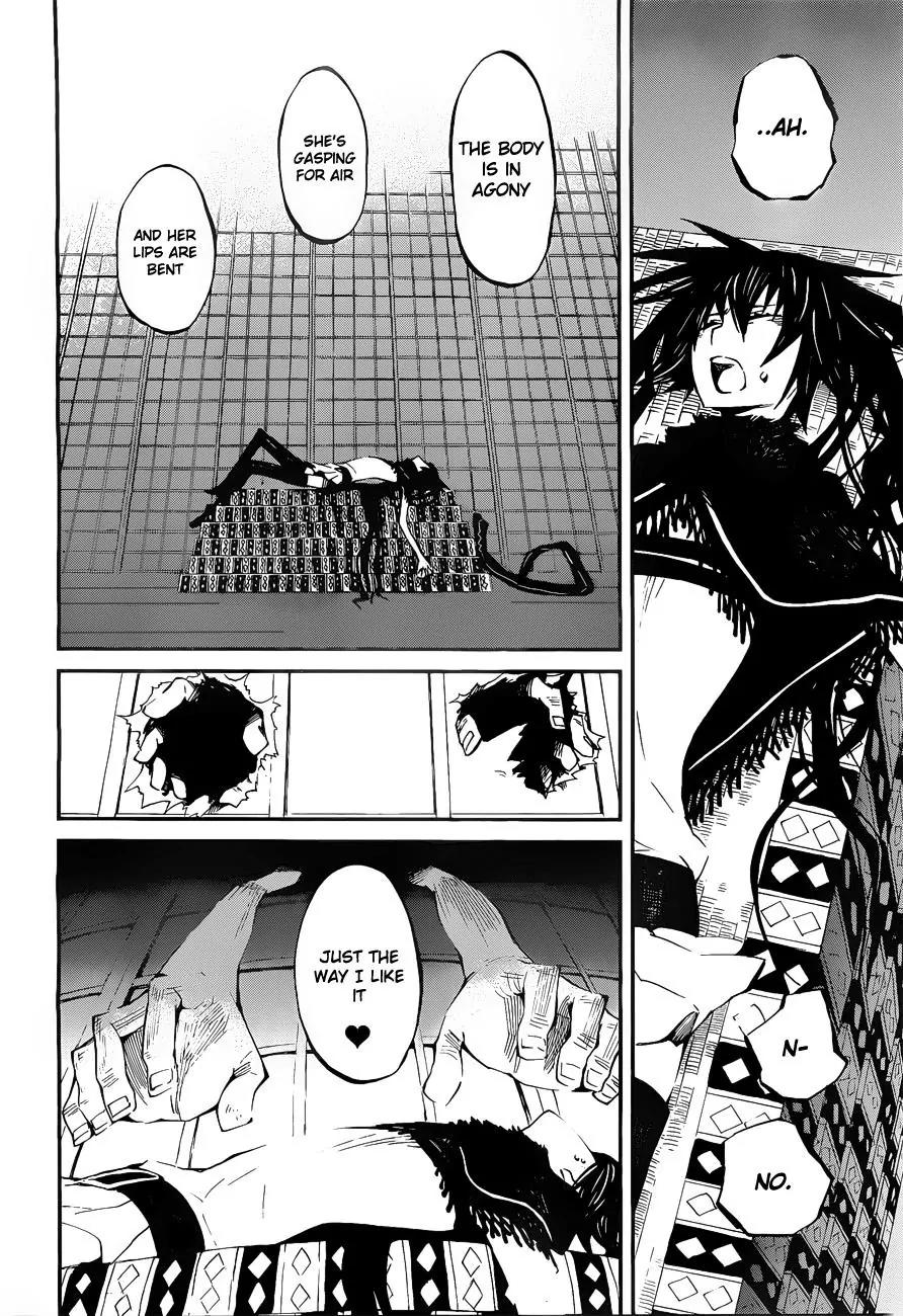 Black Rock Shooter - Innocent Soul Chapter 8 page 35 - Chapter 8