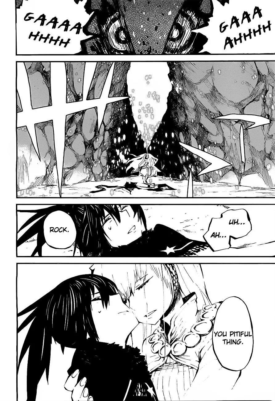 Black Rock Shooter - Innocent Soul Chapter 8 page 37 - Chapter 8